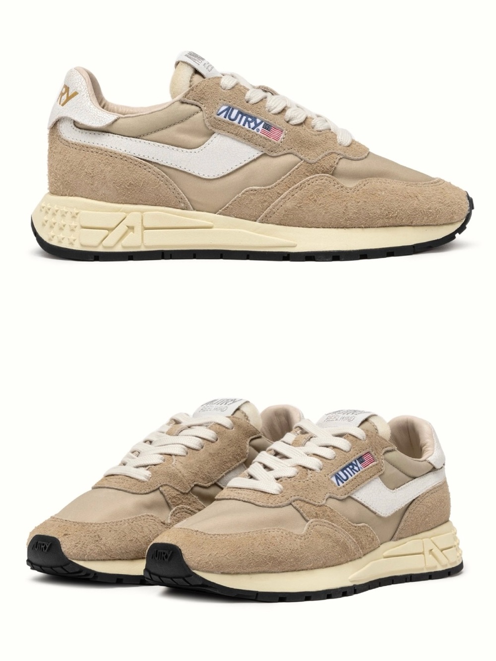 Autry Reelwind Low Sneakers